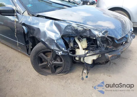 2003 Honda Accord 2.4 Ex из США, поврежденный, VIN 1HGCM56633A135676